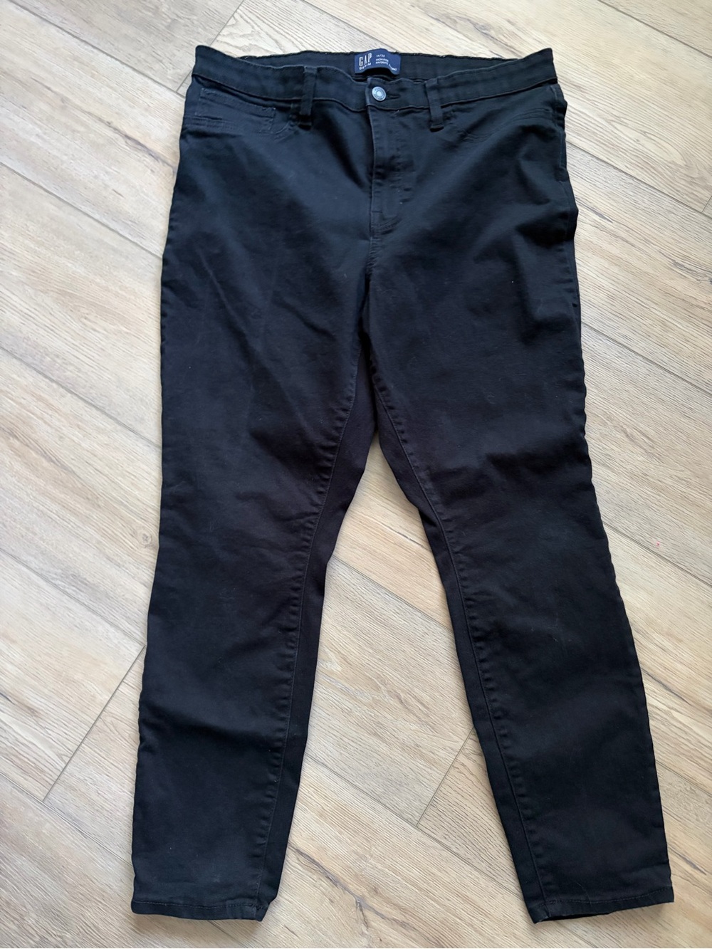 Women’s GAP High Rise Favorite Jegging Jeans Size 14